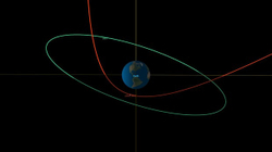 Një asteroid i madh sot kalon Tokën