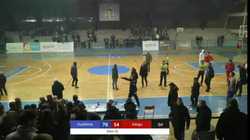 Basketboll, zbrazet palestra edhe në Ligën e Parë