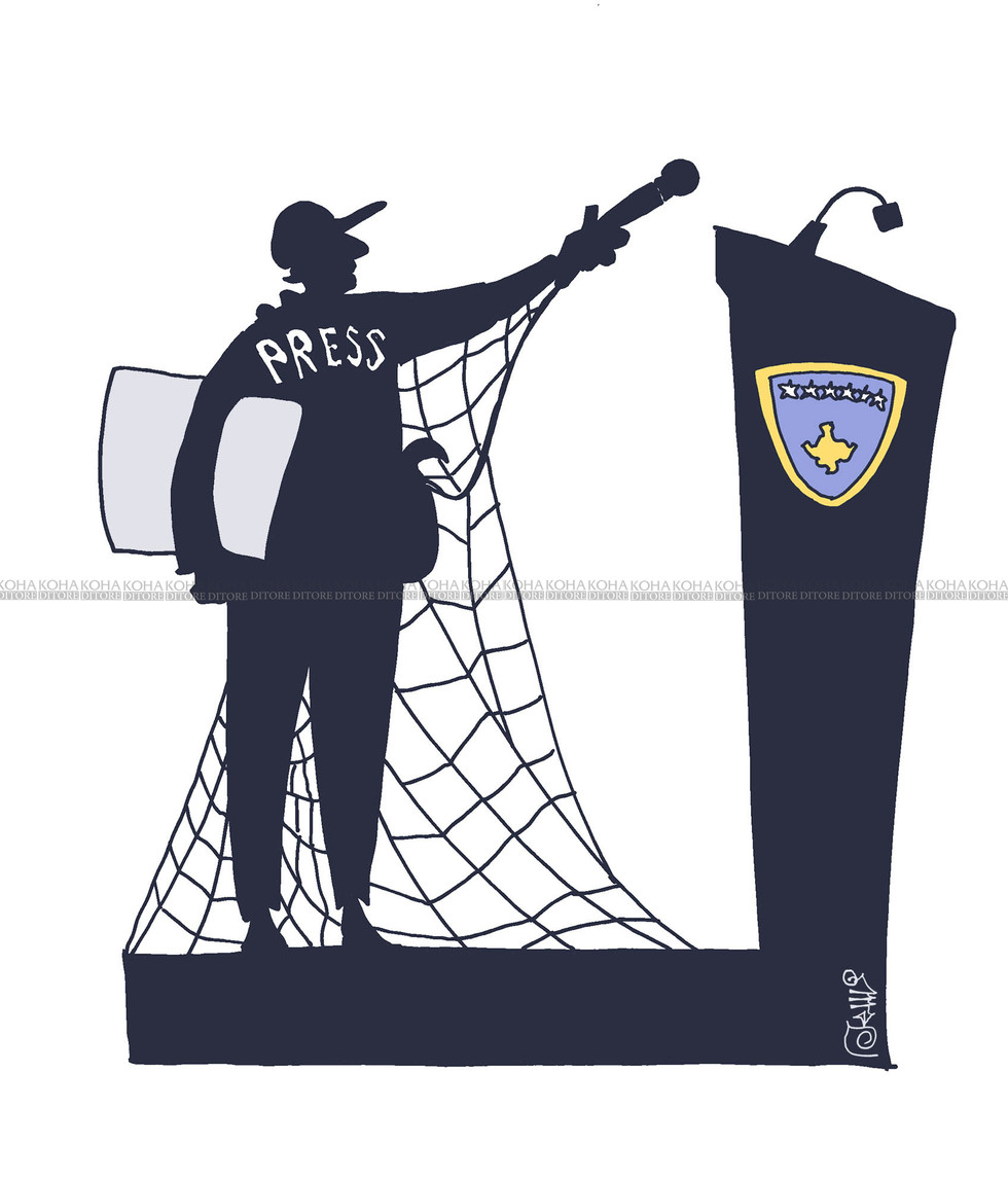 Karikatura e ditës - 26 janar 2023