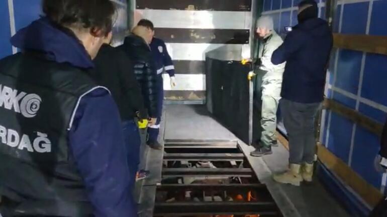 Kapet kamioni me 122 kg drogë në Turqi, ishte nisur nga Shqipëria
