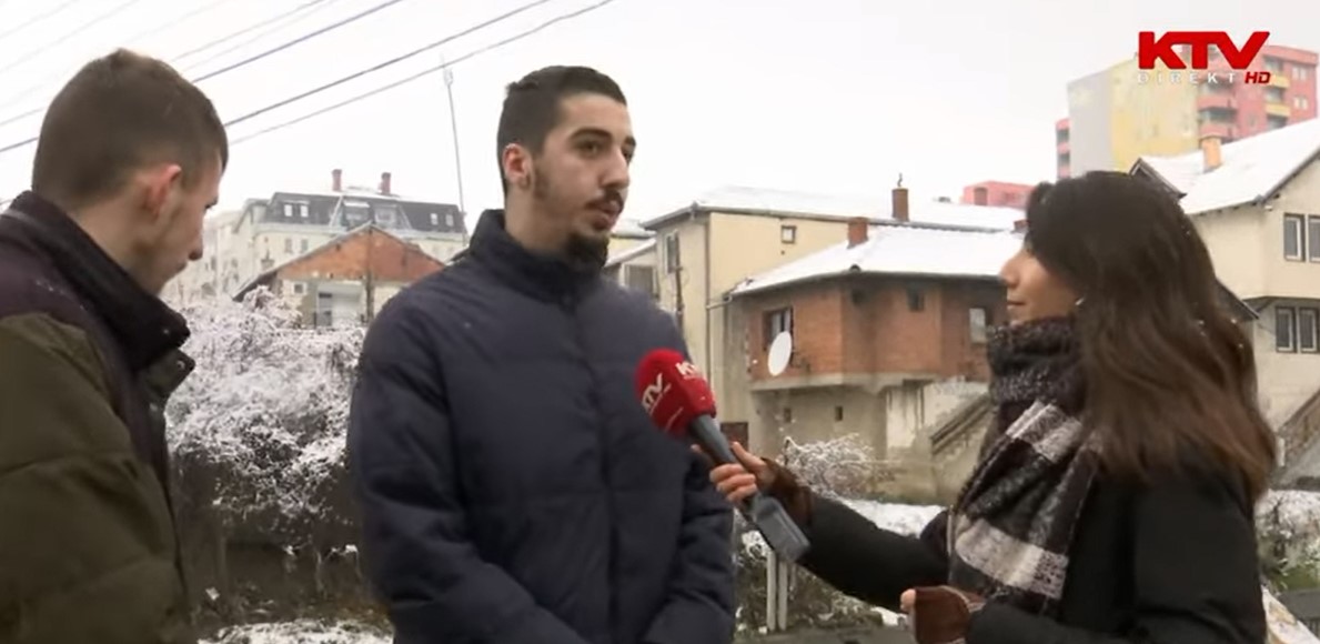 Organizimi për pastrimin e lumit Lushtë