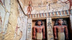 Gjendet në Egjipt një mumje e mbuluar me fletë ari