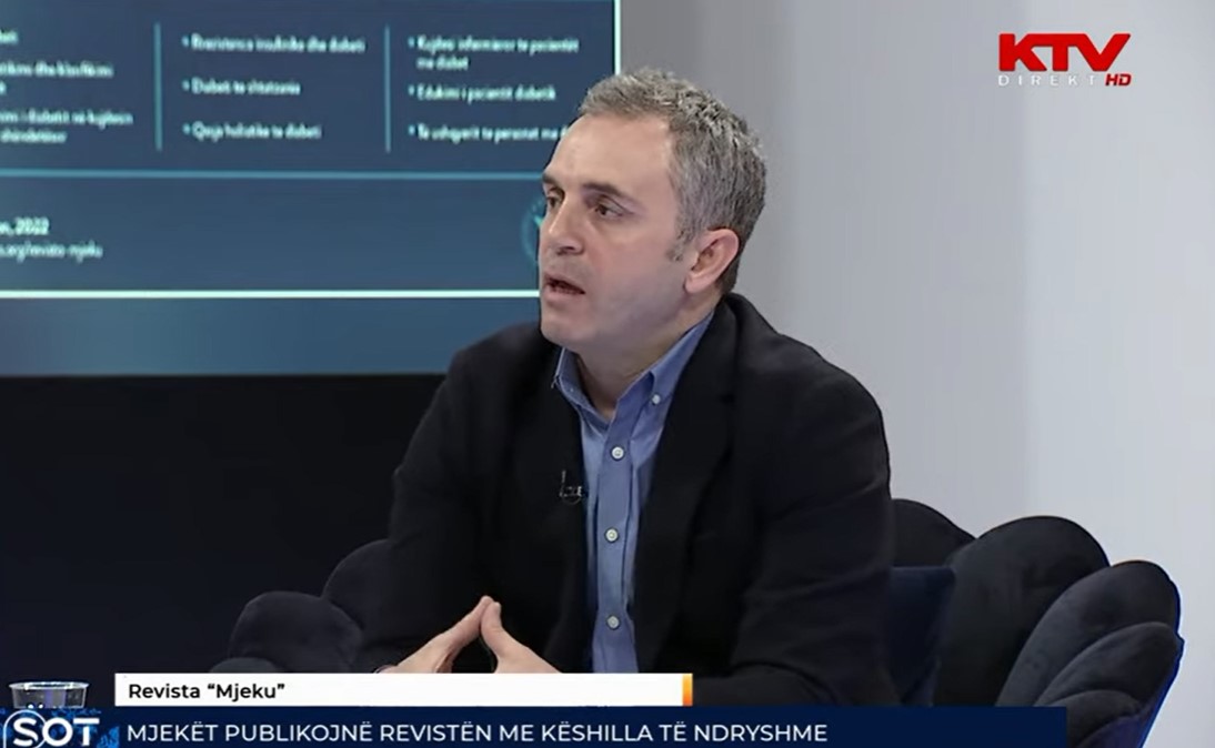 Mjekët publikojnë revistën me këshilla të ndryshme