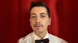 Aktori Osman Azemi deklarohet i pafajshëm për posedim të kokainës