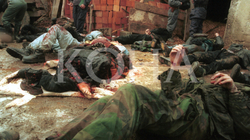 24 vjet nga masakra në Rogovë të Hasit (Pamje të rënda)
