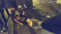 Dalin videot kur policët rrahin afro-amerikanin në rrugë