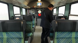 Treni i humbjeve të mëdha