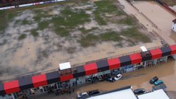 Vërshimet e shkatërruan, stadiumit të Skenderajt i duhen 200 mijë euro