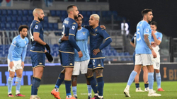 Lazio e Fiorentina ndahen baras