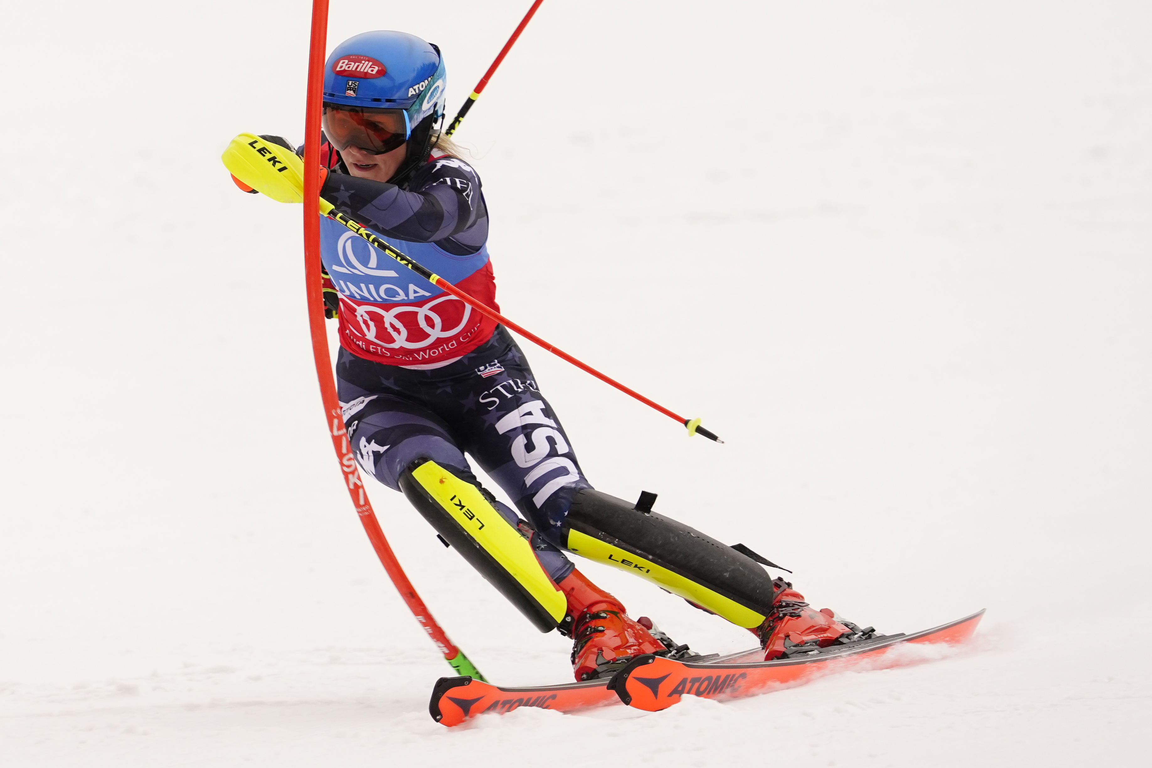 Shiffrini mbetet pa fitoren rekorde për 0.06 sekonda
