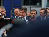 Miroslav Lajcak - Gabriel Escobar