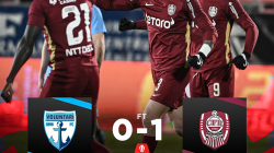 Fitore e rëndësishme e Krasniqit me Clujin