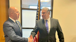 Haradinaj takohet me Escobarin: Marrëveshja finale duhet të jetë fitore e përbashkët