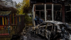 Tre të vrarë nga sulmet ruse në Kherson