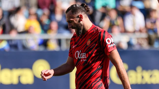 Muriqi asiston në barazimin e Mallorcas