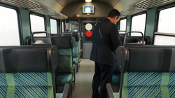 Në tre muajt e fundit të vitit të kaluar rreth 19 mijë qytetarë udhëtuan me tren