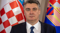 Presidenti i Kroacisë kritikon Perëndimin për dërgimin e armëve në Ukrainë