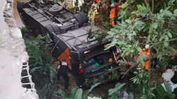 Aksidentohet autobusi i futbollistëve të rinj në Brazil, katër të vdekur
