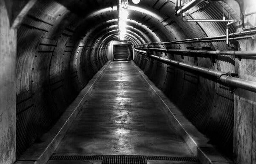 “Diefenbunker” ka ruajtur formën dhe veçoritë e strehës së ndikimit bërthamor që dikur ishte për ndërtuar për liderët e Qeverisë dhe ushtrisë kanadeze.