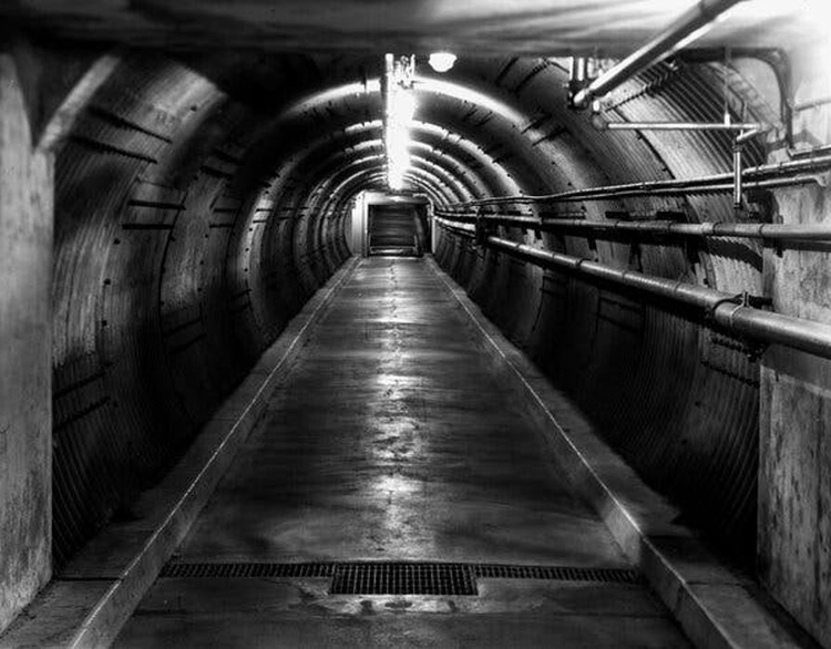 “Diefenbunker” ka ruajtur formën dhe veçoritë e strehës së ndikimit bërthamor që dikur ishte për ndërtuar për liderët e Qeverisë dhe ushtrisë kanadeze.