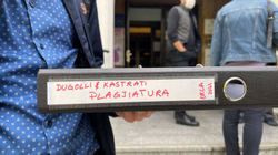 Konfirmohet plagjiatura e Dugollit dhe e Kastratit