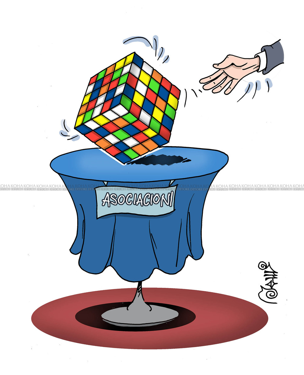 Karikatura e ditës - 31 janar 2023