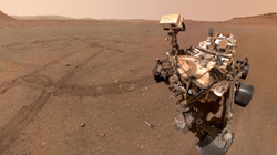 NASA gjen mostra interesante që faktojnë jetesën në Mars