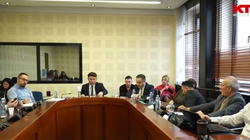 Projektligji për Byronë shkon për votim në Kuvend pa votën e opozitës