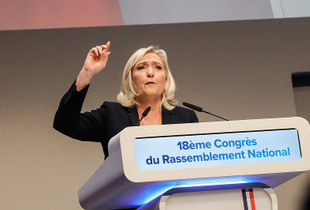 Marine Le Pen