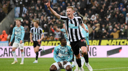 Newcastle në finale të Kupës së Ligës