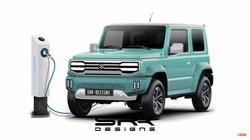 Suzuki Jimny së shpejti tërësisht elektrik