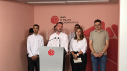 PSD: Jemi këtu që të mos e përsërisim Vetëvendosjen, por të ndërtojmë diçka autentike
