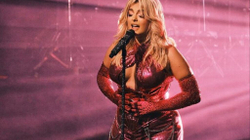 Sërish telashe me fansa, Bebe Rexha ndalon performancën