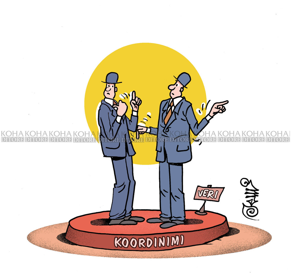Karikatura e ditës - 1 korrik 2023