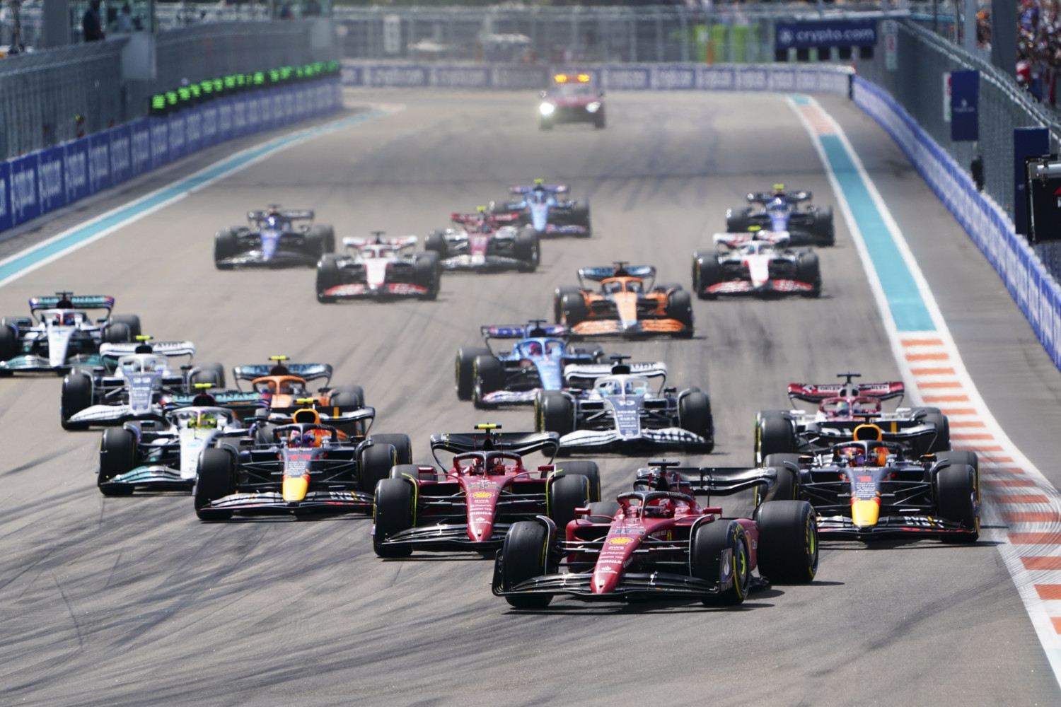 “Grand Prix” i Austrisë mbetet në kalendarin e Formula 1
