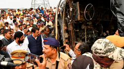 25 të vdekur nga përplasja e autobusit në Indi