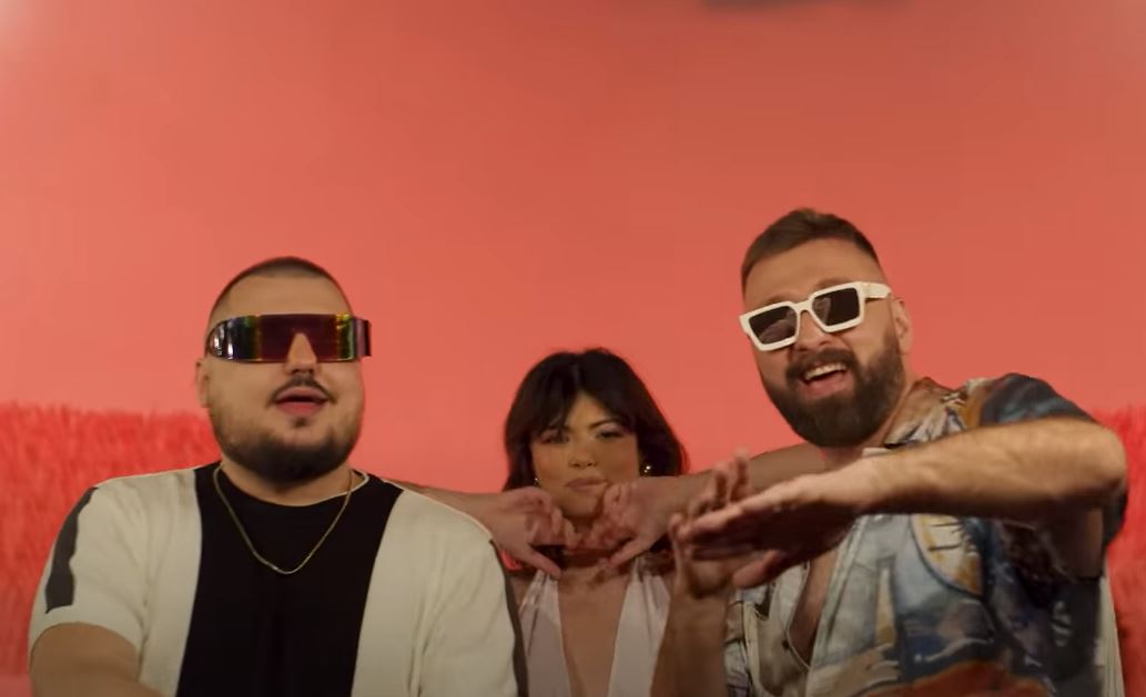 Majk dhe Lumi B sjellin këngë të re