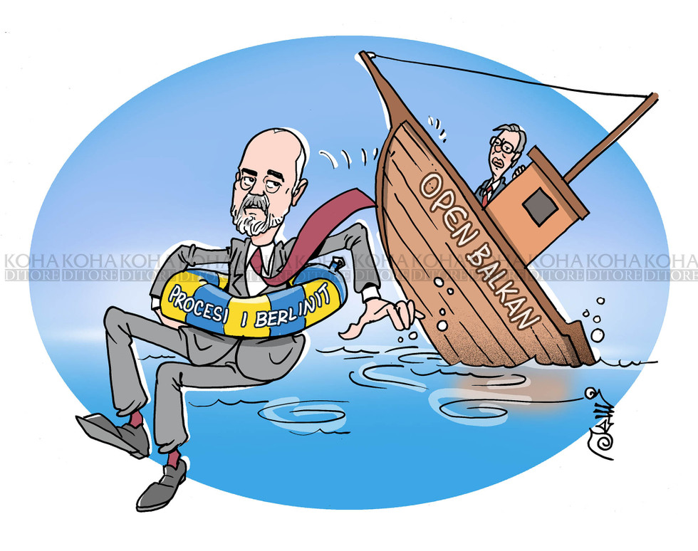 Karikatura e ditës - 4 korrik 2023