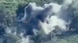 Ukraina bombardoi masivisht lokacionin ku trupat ruse kaluan në grumbuj