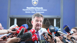 Lajçak: Përshëndes vlerësimin e situatës në veri mes Policisë, KFOR-it e EULEX-it