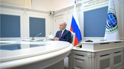 Putin: Sanksionet po e bëjnë më të fortë Rusinë