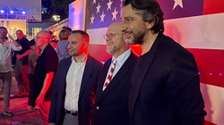Hovenier falënderon Përparim Ramën për organizimin e festës për Pavarësinë e SHBA-së