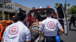 Tetë të plagosur nga sulmi në Izrael, vritet autori i sulmit