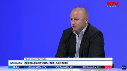 Ukaj: Borrelli e Lajçaku të njëanshëm në favor të Serbisë