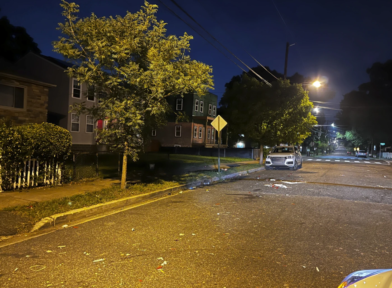 9 të lënduar, përfshirë 2 të mitur, gjatë festës së 4 korrikut në Washington