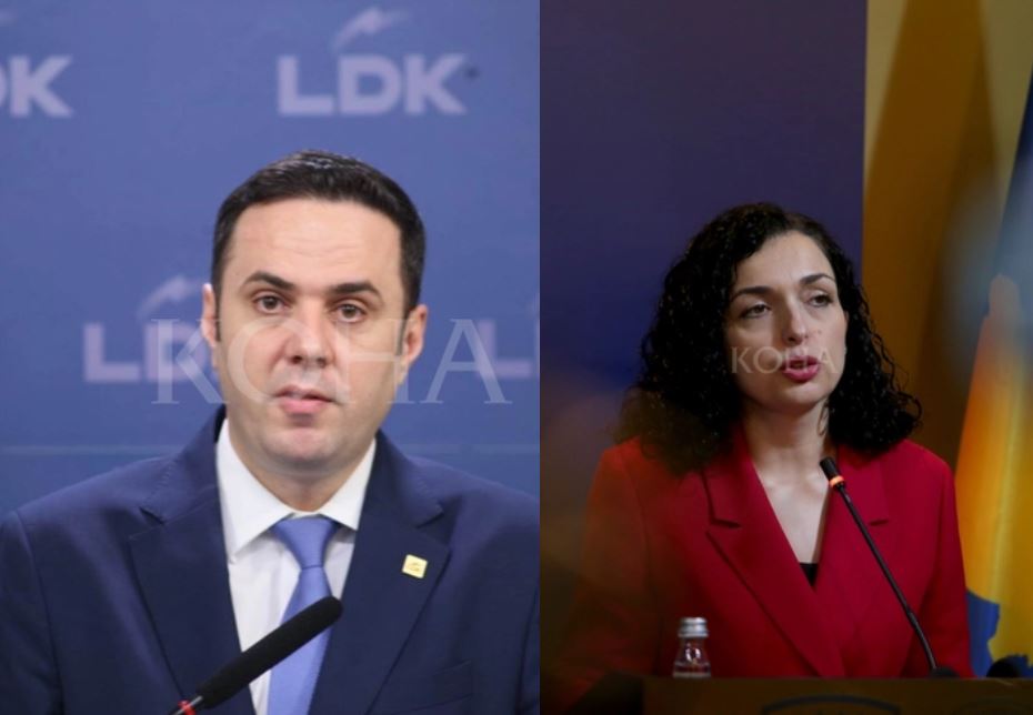 Presidenca: Osmani s’ka pranuar asnjë kërkesë për takim nga Abdixhiku