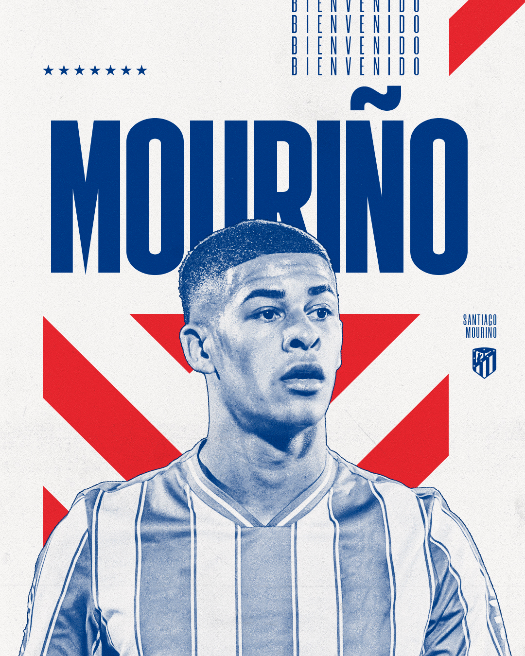 Mourino kalon tek Atletico