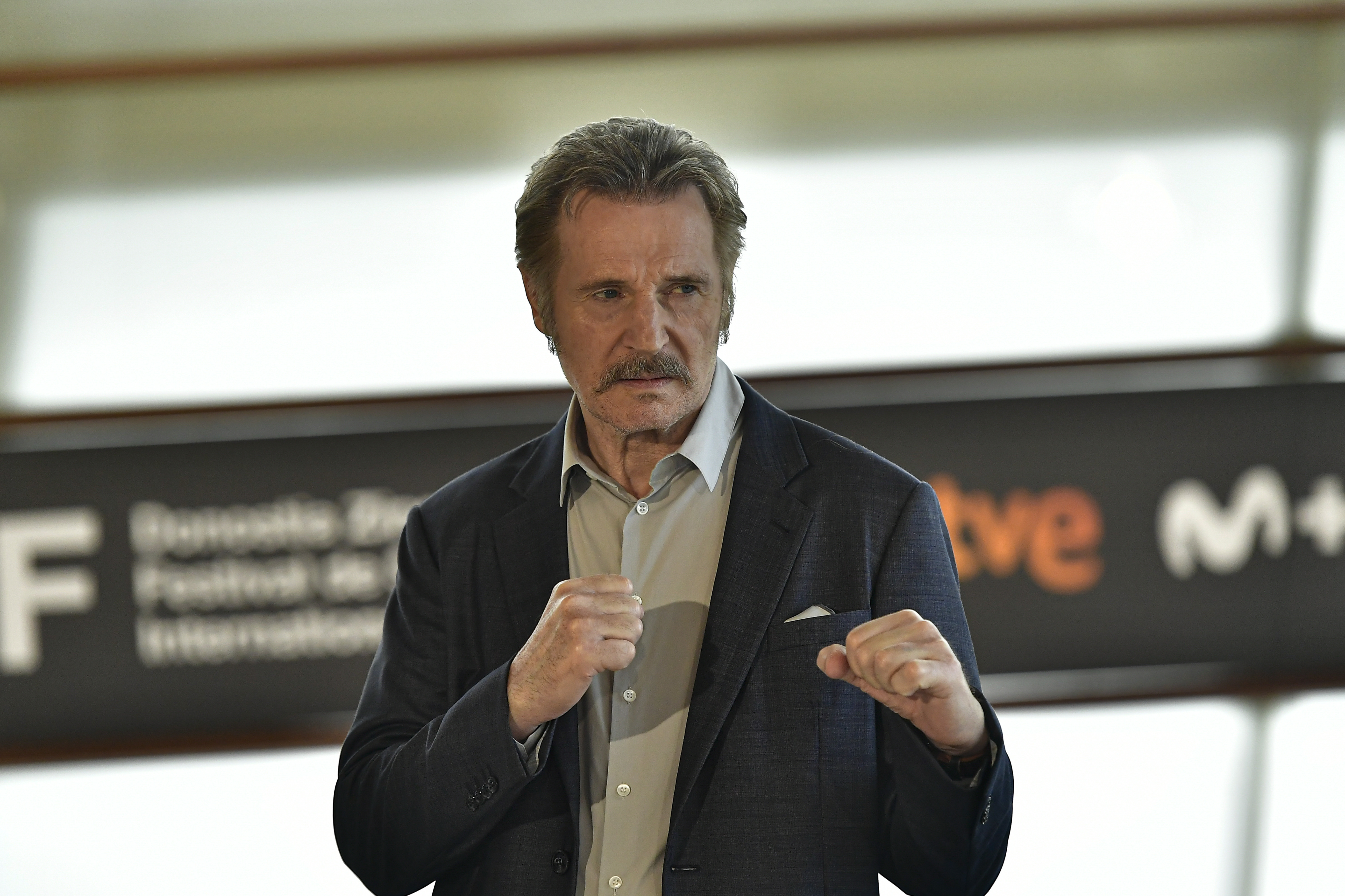 “Retribution”, filmi i ri aksion i Liam Neesonit