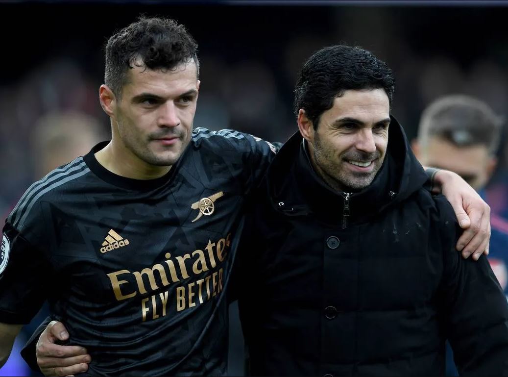Arteta: I themi lamtumirë një lojtari fantastik