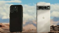 Google bën shaka me iPhonen